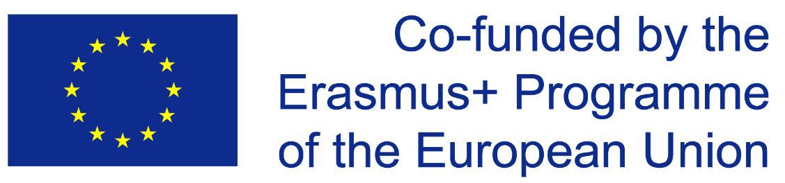 Co-funded by the Erasmus+ programme of the European Union