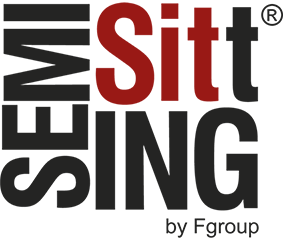 Logotipo de Semi Sitting