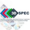Logotipo de 3D Sspec