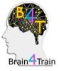 Logotipo de Brain 4 Train