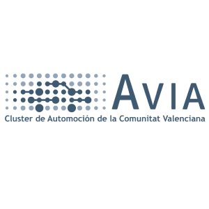 Logotipo de Avia
