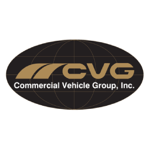 Logotipo de Comercial Vehicle Group