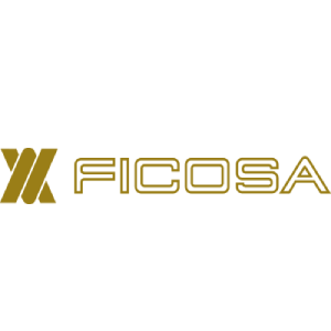 Logotipo de Ficosa