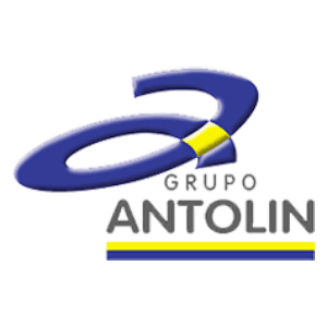 Logotipo de Grupo Antolín