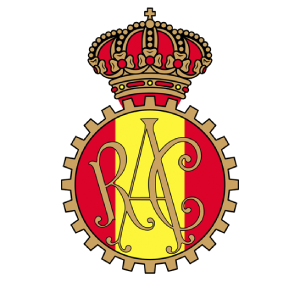 Logotipo de Real Club del Automobil de España