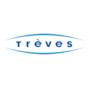 Logotipo de Trecves