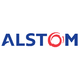 Logotipo de Alstom