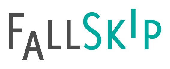 Logotipo de FallSkip