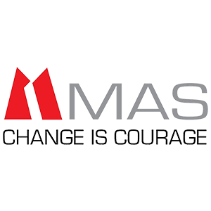 Logotipo de MAS