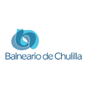 Logotipo del Balneario de Chulilla