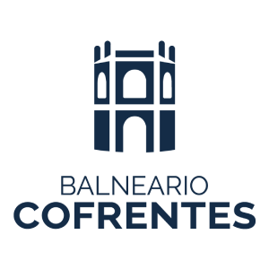 Logotipo del Balneario de Cofrentes