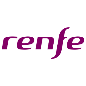 Logotipo de Renfe
