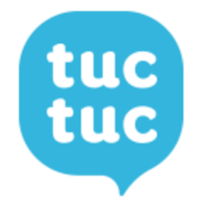 Logotipo de Tuc Tuc
