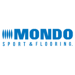 Logotipo de Mondo Sport and Flooring