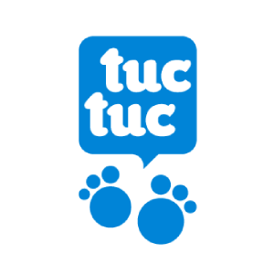 Logotipo de Tuc Tuc