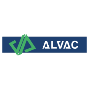 Logotipo de Alvac
