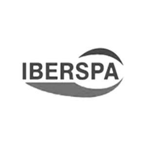 Logotipo de Iberspa