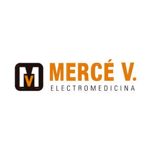 Logotipo de Mercé V.