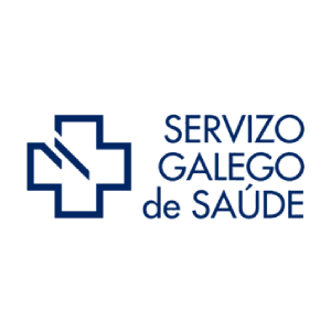 Logotipo del Servizo Galego de Saúdade
