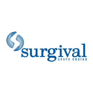 Logotipo de Surgival