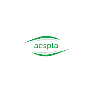 Logotipo de Aespla