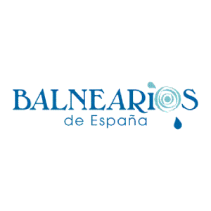 Logotipo de Balnearios de España