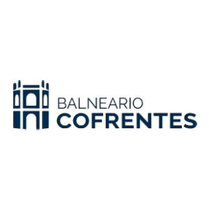 Logotipo del Balneario de Cofrentes