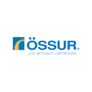 Logotio de OSSUR