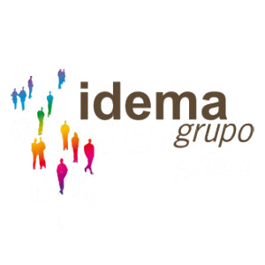 Logotipo de Idema grupo