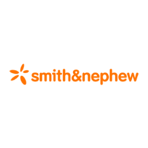 Logotio de Smith and Nephew