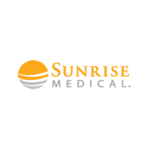 Logotio de Saunrise Medical