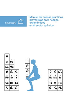 Portada de Buenas prácticas preventivas ante riesgos en sector químico