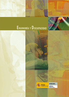 Portada de estudio sobre Economía y discapacidad