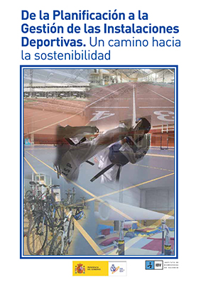 Portada de la guía sobre Planificación y gestión de las instalaciones deportivas