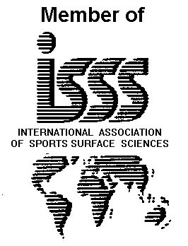 Logotipo de International Association of Sports Surface Sciences