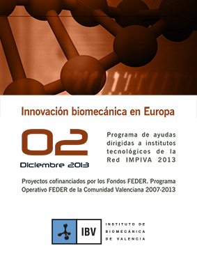 Portada de la revista de Innovación Biomecánica en Europa número 2