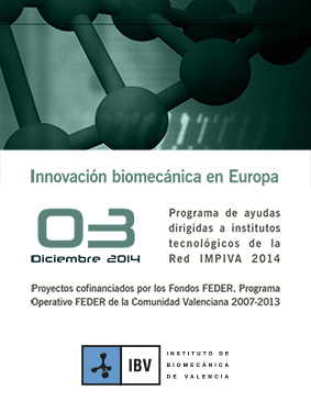 Portada de la revista de Innovación Biomecánica en Europa número 3