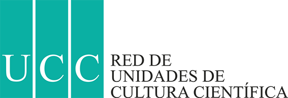 Logotipo de la Red de Unidades de Cultura Científica