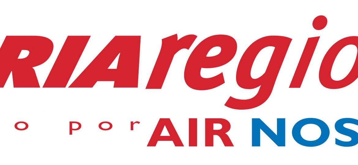 Logotipo de Iberia Regional Air Nostrum