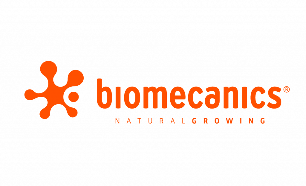 Logotipo de proyectos Biomechanics