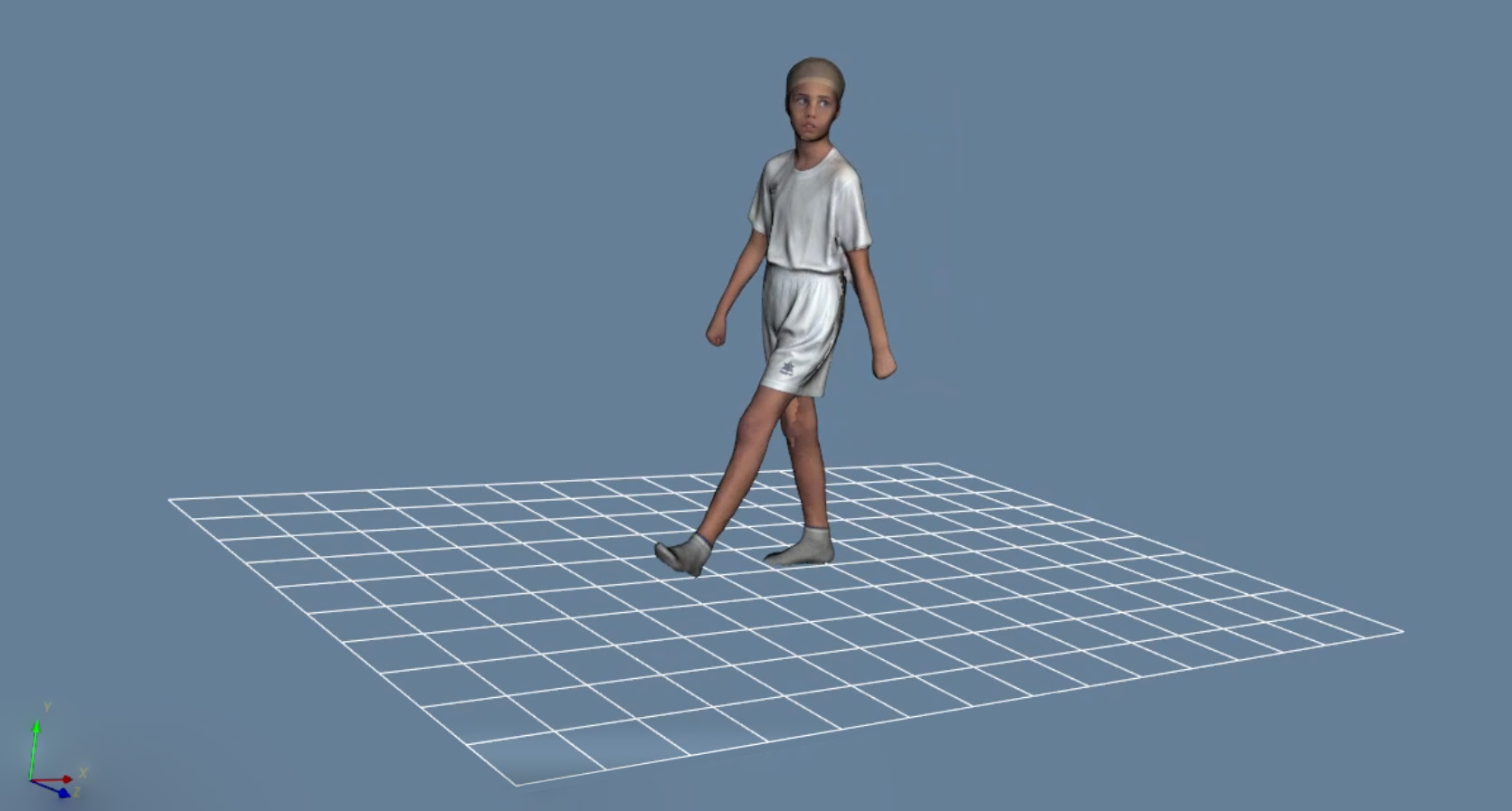 MODA DIGITAL. Digitalizacion de procesos en el sector de la moda. Aplicacion al diseno patronaje y tallaje de ropa infantil. Instituto de Biomecanica