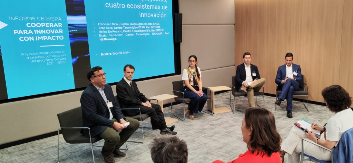 Jornada FEDIT_CDTI